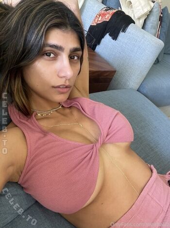 🔥 Mia khalifa  page leaked private photo uncensored full