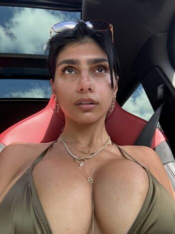 🔥 Mia khalifa  page leaked private photo uncensored full