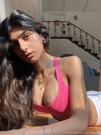 🔥 Mia khalifa  page leaked private photo uncensored full