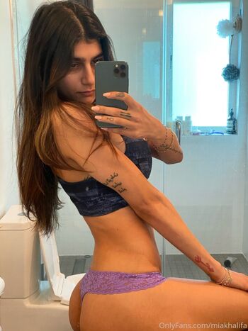 🔥 Mia khalifa  page leaked private photo uncensored full