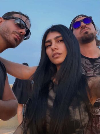 🔥 Mia khalifa  page leaked private photo uncensored full