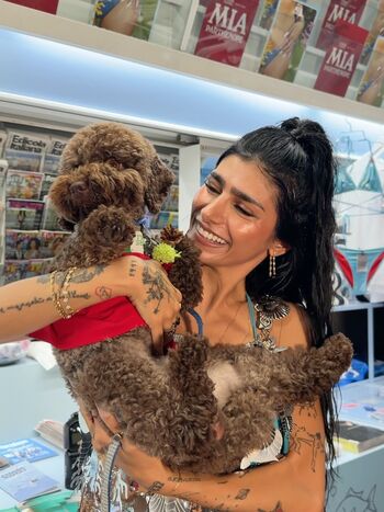 🔥 Mia khalifa  page leaked private photo uncensored full