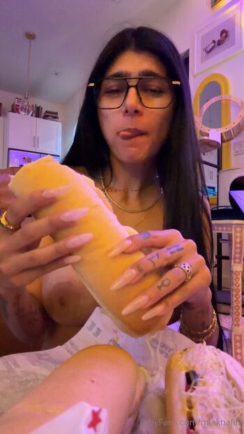 🔥 Mia khalifa  page leaked private photo uncensored full