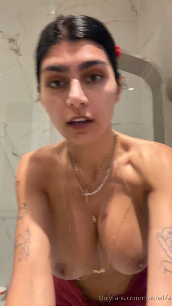 🔥 Mia khalifa  page leaked private photo uncensored full