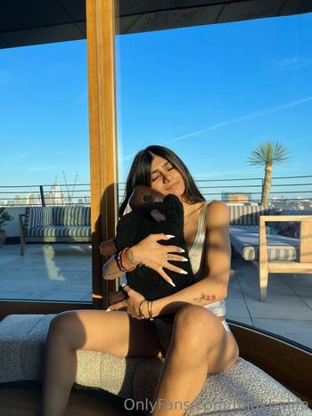 🔥 Mia khalifa  page leaked private photo uncensored full