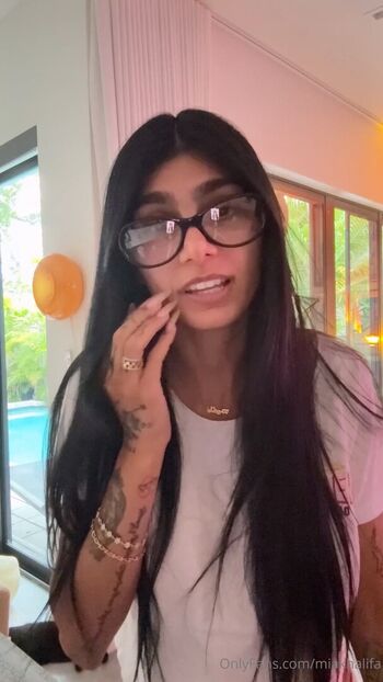 🔥 Mia khalifa  page leaked private photo uncensored full