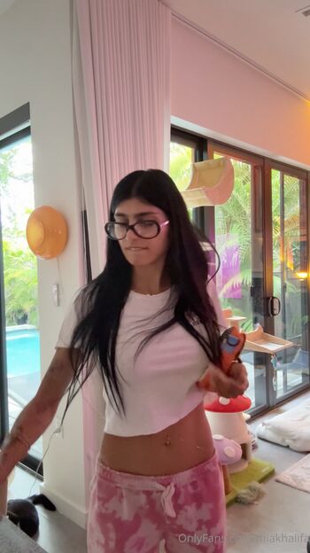 🔥 Mia khalifa  page leaked private photo uncensored full