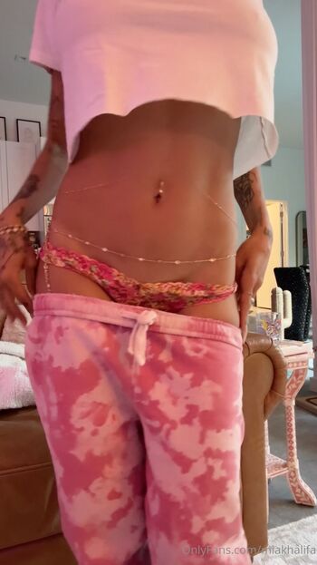 🔥 Mia khalifa  page leaked private photo uncensored full