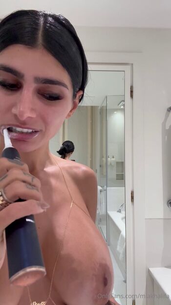 🔥 Mia khalifa  page leaked private photo uncensored full