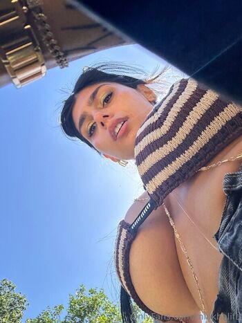 🔥 Mia khalifa  page leaked private photo uncensored full
