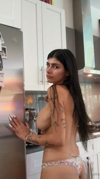 🔥 Mia khalifa  page leaked private photo uncensored full
