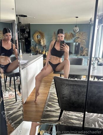 🔥 Micaela schfer  page leaked private photo uncensored full