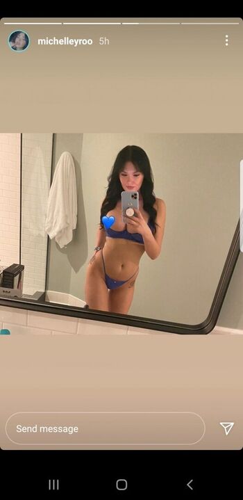 🔥 Michelleyroo leaked private photo uncensored full