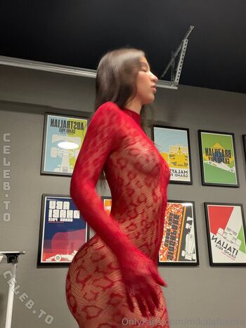 🔥 Mikaela lafuente  page leaked private photo uncensored full
