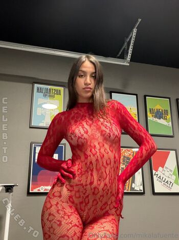 🔥 Mikaela lafuente  page leaked private photo uncensored full