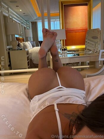 🔥 Mikaela lafuente  page leaked private photo uncensored full
