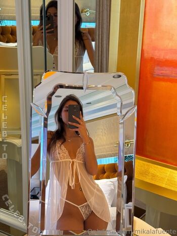 🔥 Mikaela lafuente  page leaked private photo uncensored full
