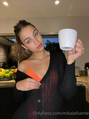 🔥 Mikala la fuente leaked private photo uncensored full