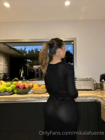 🔥 Mikala la fuente leaked private photo uncensored full