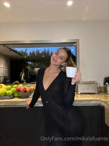 🔥 Mikala la fuente leaked private photo uncensored full