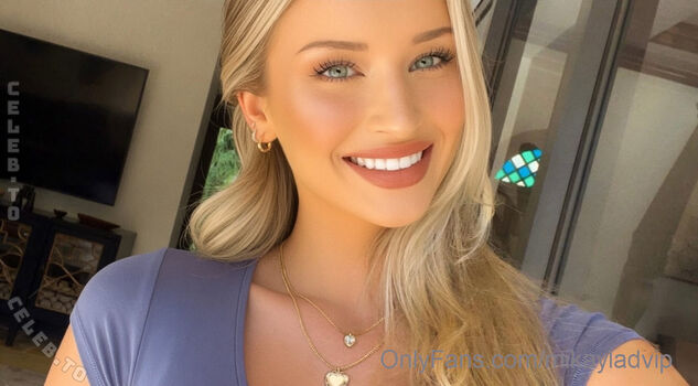 🔥 Mikayla demaiter  page leaked private photo uncensored full