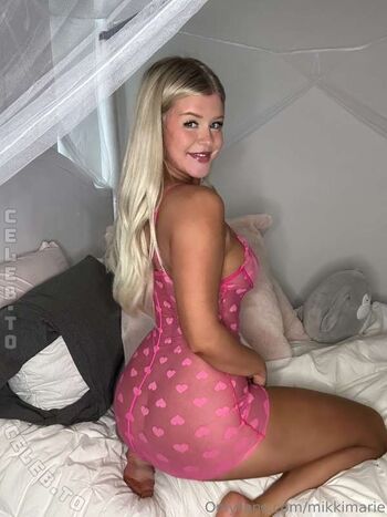 🔥 Mikki marie  page leaked private photo uncensored full