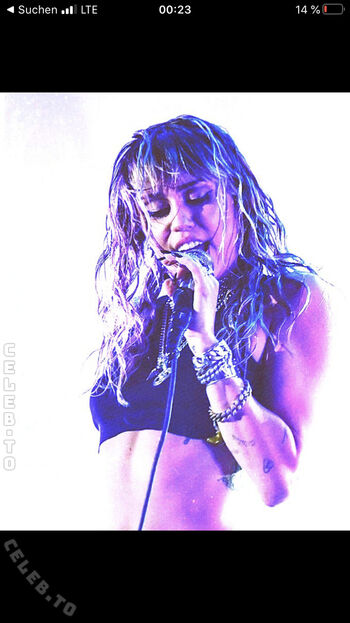 🔥 Miley cyrus page leaked private photo uncensored full