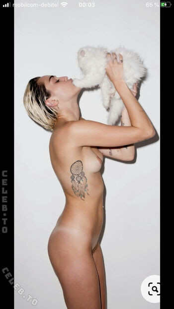 🔥 Miley cyrus page leaked private photo uncensored full