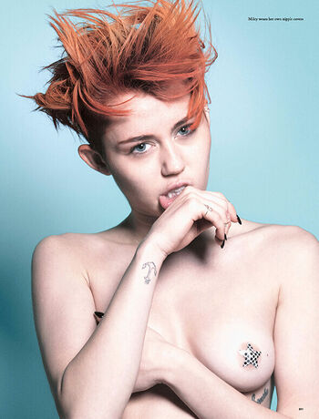 🔥 Miley cyrus page leaked private photo uncensored full