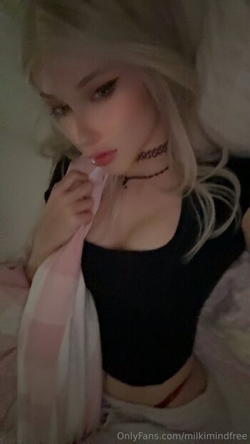 🔥 Milkimind page leaked private photo uncensored full