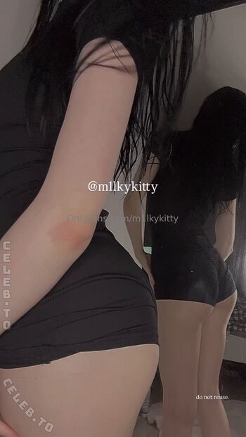 🔥 Milky kitty leaked private photo uncensored full
