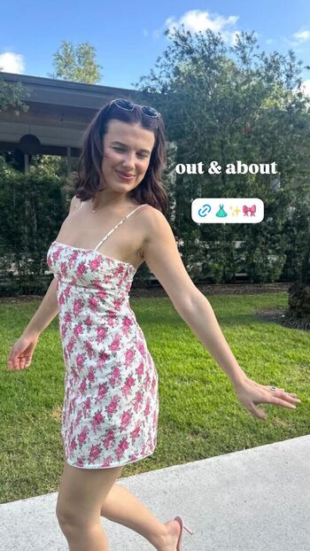 🔥 Millie bobby brown page leaked private photo uncensored full