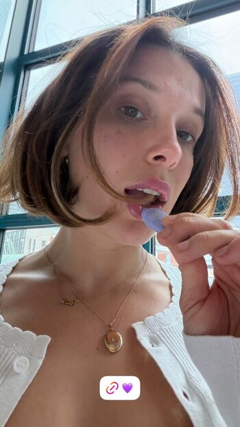 🔥 Millie bobby brown leaked private photo uncensored full