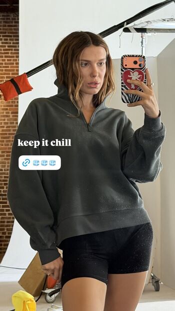 🔥 Millie bobby brown leaked private photo uncensored full