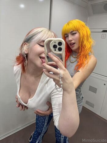 🔥 Mimo page leaked private photo uncensored full