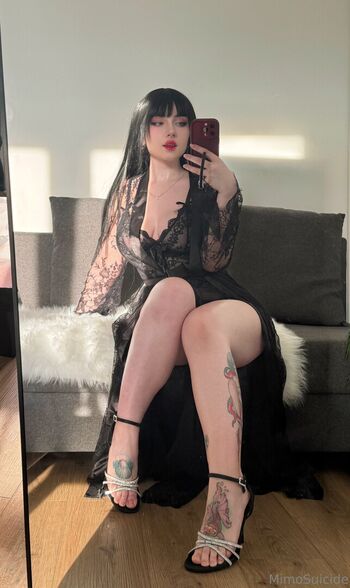 🔥 Mimo page leaked private photo uncensored full