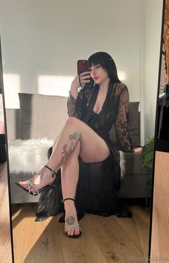 🔥 Mimo page leaked private photo uncensored full