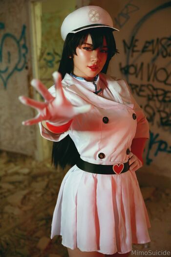 🔥 Mimo page leaked private photo uncensored full