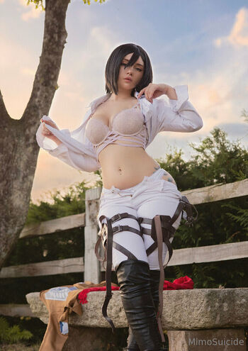 🔥 Mimo page leaked private photo uncensored full