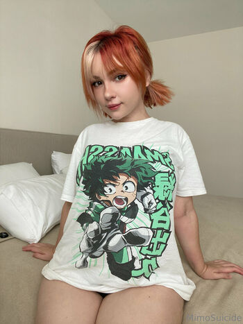 🔥 Mimo page leaked private photo uncensored full