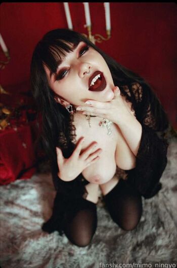 🔥 Mimo page leaked private photo uncensored full