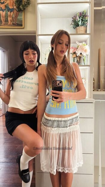🔥 Mishka chantal silva  page leaked private photo uncensored full