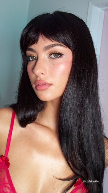 🔥 Mishka chantal silva leaked private photo uncensored full