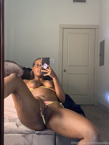 🔥 Missusblu page leaked private photo uncensored full