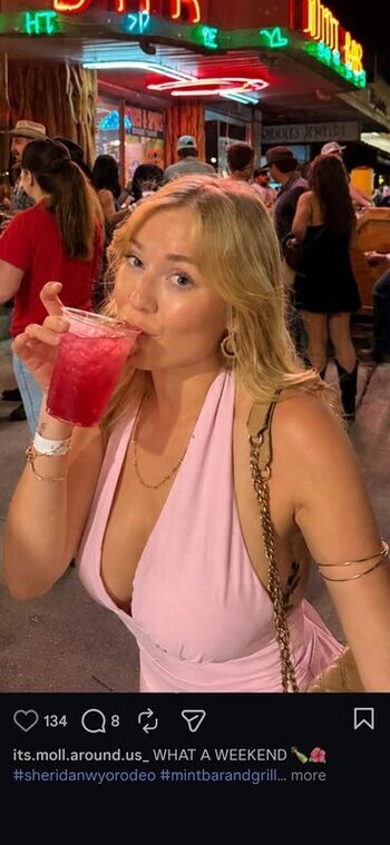 🔥 Molly chriss leaked private photo uncensored full