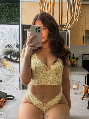 🔥 Morgan vera  page leaked private photo uncensored full