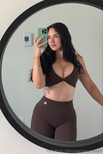 🔥 Morgan vera  page leaked private photo uncensored full