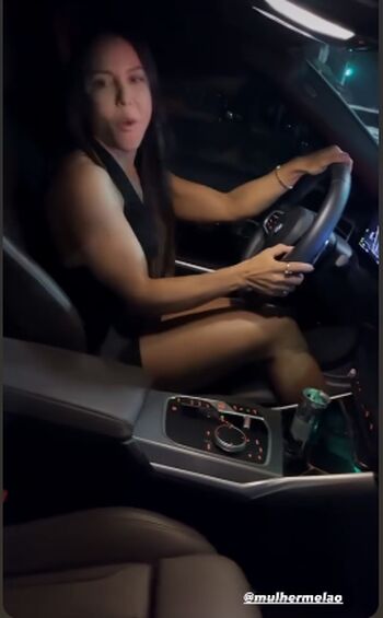 🔥 Mulher melao page leaked private photo uncensored full