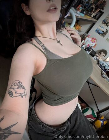 🔥 Mylittlerobin leaked private photo uncensored full