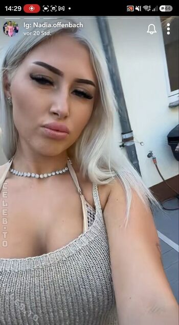 🔥 Nadia offenbach page leaked private photo uncensored full